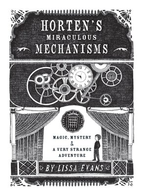 cover image of Horten's Miraculous Mechanisms